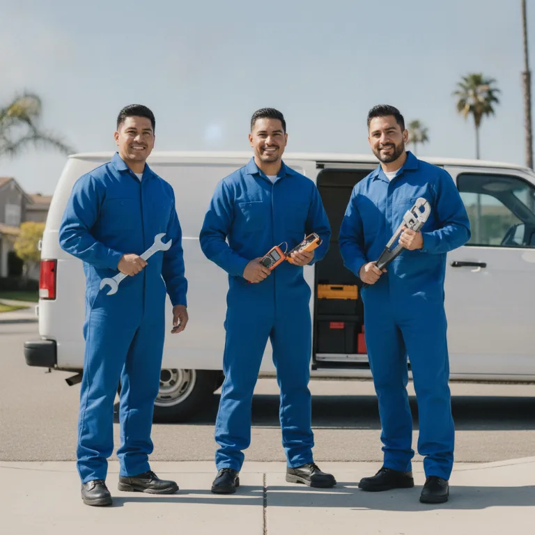 Reparación Calentador de Agua equipo en Heroica Guaymas